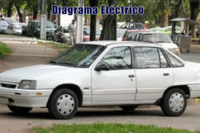 Download Free Daewoo Pointer 1997 Electrical Diagram