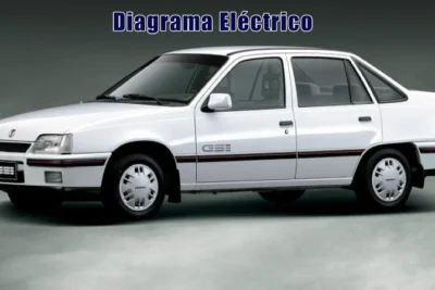 Descargar Diagrama Eléctrico Daewoo Pointer 2000 Gratis