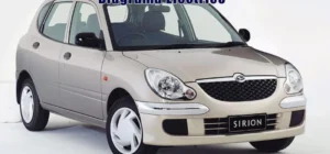 Descargar Diagrama Eléctrico Daihatsu Sirion 1998 Gratis