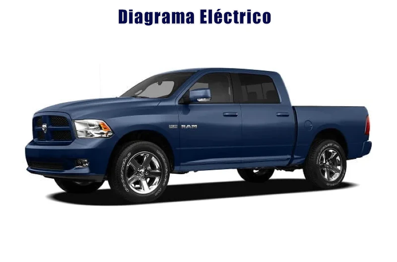 Descargar Diagrama Eléctrico Dodge Ram 2011 Gratis
