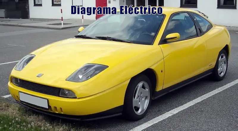 Descargar Diagrama Eléctrico Fiat Coupe 1986 Gratis