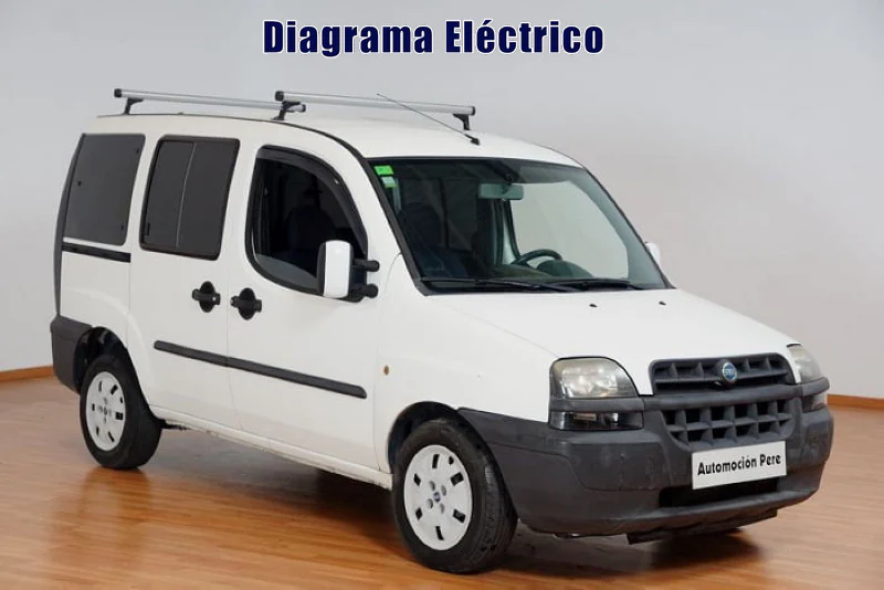 Fiat Doblo 2003 Electrical Diagram PDF Free