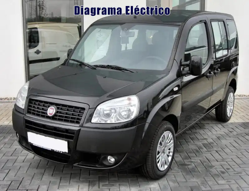 Fiat Doblo 2008 Electrical Diagram PDF Free