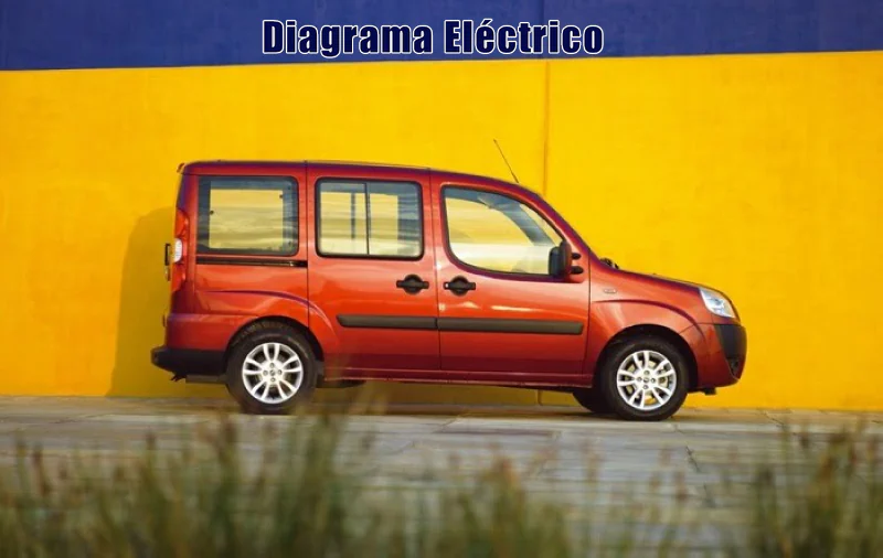 Fiat Doblo 2009 Electrical Diagram PDF Free