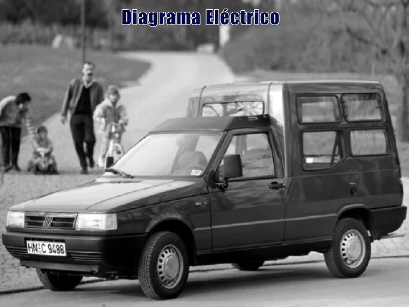 Descargar Diagrama Eléctrico Fiat Fiorino 1992 Gratis