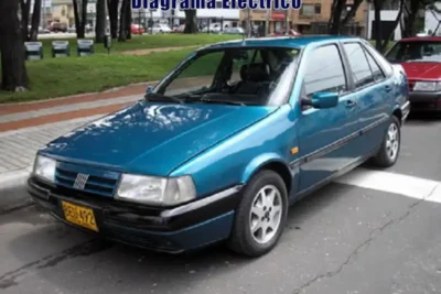 Descargar Diagrama Eléctrico Fiat Tempra 1999 Gratis