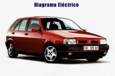 Download Free Electrical Diagram for Fiat Tipo 1993