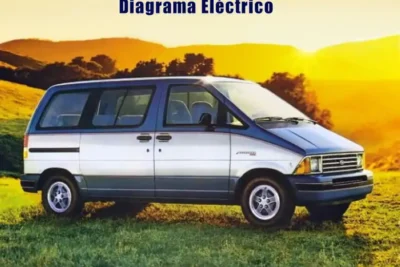 Descargar Diagrama Eléctrico Ford Aerostar 2000 Gratis