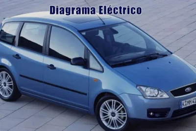 Descargar Diagrama Eléctrico Ford C-Max 2005 Gratis