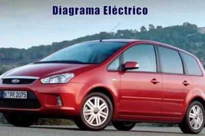 Descargar Diagrama Eléctrico Ford C-Max 2007 Gratis