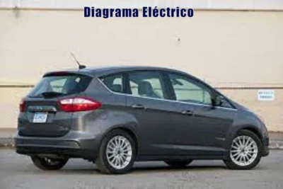 Descargar Diagrama Eléctrico Ford C-Max 2013 Gratis