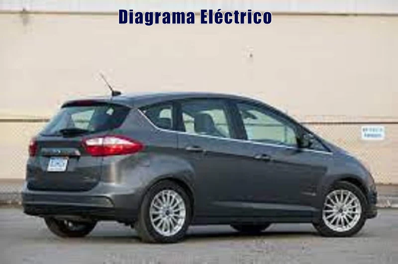Descargar Diagrama Eléctrico Ford C-Max 2013 Gratis