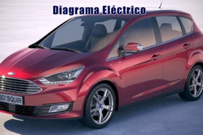 Descargar Diagrama Eléctrico Ford C-Max 2018 Gratis