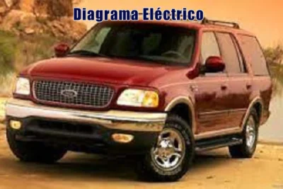 Descargar Diagrama Eléctrico Ford Expedition 1989 Gratis