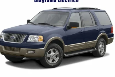 Descargar Diagrama Eléctrico Ford Expedition 2003 Gratis