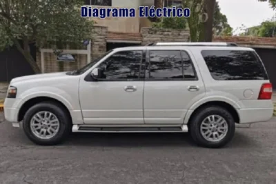 Descargar Diagrama Eléctrico Ford Expedition 2010 Gratis