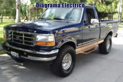 Descargar Diagrama Eléctrico Ford F-150 1996 Gratis