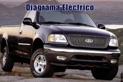 Descargar Diagrama Eléctrico Ford F-150 2001 Gratis