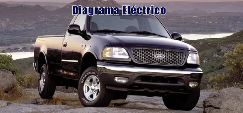 Descargar Diagrama Eléctrico Ford F-150 2001 Gratis