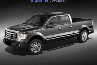 Descargar Diagrama Eléctrico Ford F-150 2009 Gratis