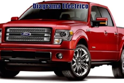 Descargar Diagrama Eléctrico Ford F-150 2013 Gratis