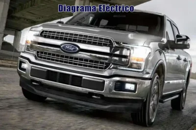 Descargar Diagrama Eléctrico Ford F-150 2020 Gratis