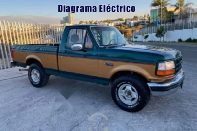 Descargar Diagrama Eléctrico Ford F-250 1996 Gratis