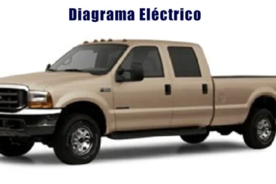 Descargar Diagrama Eléctrico Ford F-250 2006 Gratis