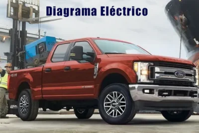 Descargar Diagrama Eléctrico Ford F-250 2017 Gratis