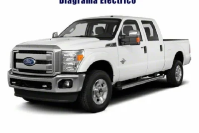 Descargar Diagrama Eléctrico Ford F-350 2013 Gratis