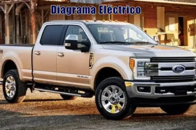 Descargar Diagrama Eléctrico Ford F-350 2017 Gratis