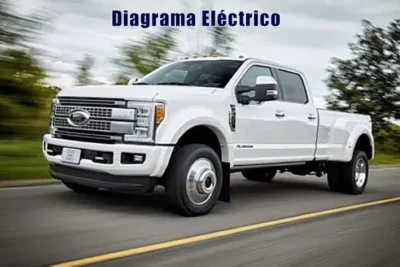 Descargar Diagrama Eléctrico Ford F-350 2019 Gratis