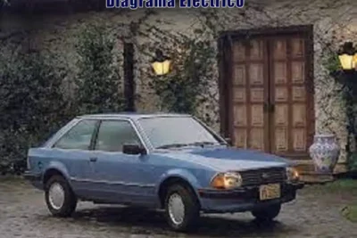 Descargar Diagrama Eléctrico Ford Focus 1985 Gratis