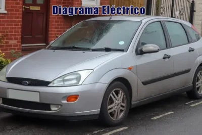 Descargar Diagrama Eléctrico Ford Focus 1992 Gratis