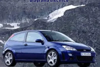 Descargar Diagrama Eléctrico Ford Focus 1995 Gratis