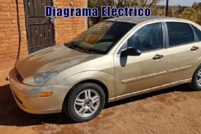 Descargar Diagrama Eléctrico Ford Focus 2001 Gratis