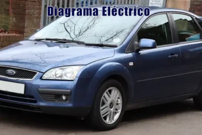Descargar Diagrama Eléctrico Ford Focus 2008 Gratis
