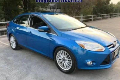 Descargar Diagrama Eléctrico Ford Focus 2012 Gratis