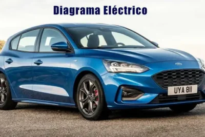 Descargar Diagrama Eléctrico Ford Focus 2020 Gratis
