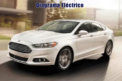 Descargar Diagrama Eléctrico Ford Fusion 2015 Gratis