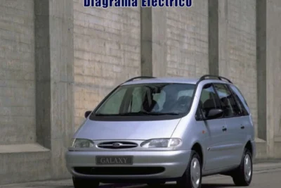 Descargar Diagrama Eléctrico Ford Galaxy 1997 Gratis