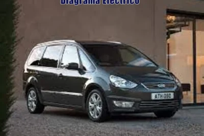Descargar Diagrama Eléctrico Ford Galaxy 2014 Gratis