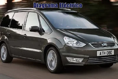 Descargar Diagrama Eléctrico Ford Galaxy 2016 Gratis
