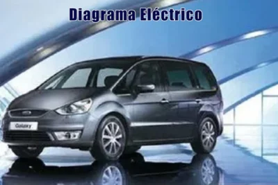 Descargar Diagrama Eléctrico Ford Galaxy 2019 Gratis