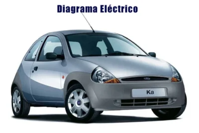 Descargar Diagrama Eléctrico Ford KA 2006 Gratis