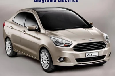 Descargar Diagrama Eléctrico Ford KA 2020 Gratis