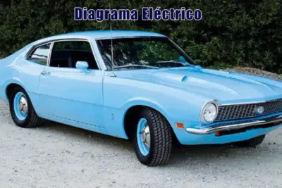 Descargar Diagrama Eléctrico Ford Maverick 1982 Gratis