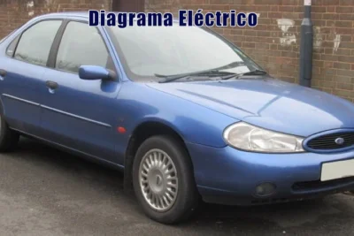 Descargar Diagrama Eléctrico Ford Mondeo 2000 Gratis