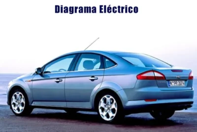 Descargar Diagrama Eléctrico Ford Mondeo 2007 Gratis