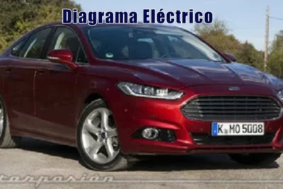 Descargar Diagrama Eléctrico Ford Mondeo 2019 Gratis